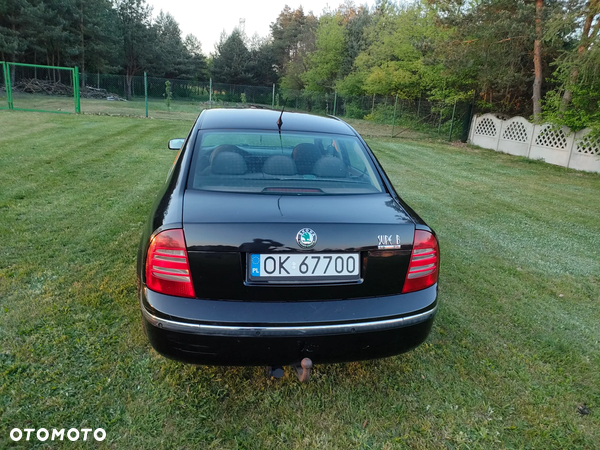 Skoda Superb 1.9 TDI Elegance - 5