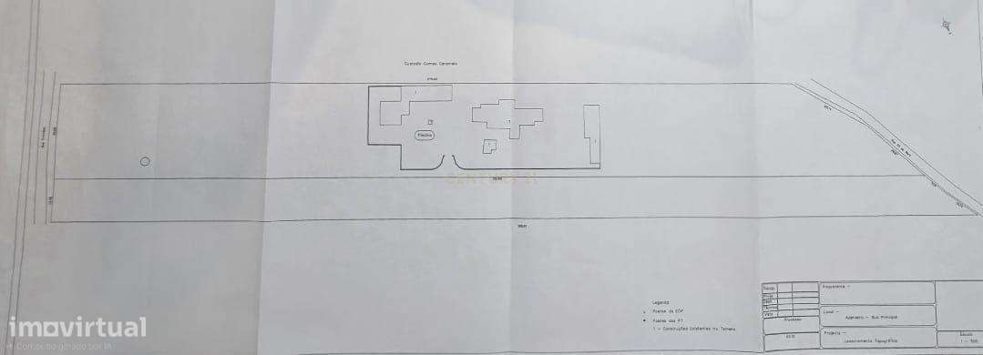 Terreno Rústico com 5.000m2 em S.José da Lamarosa, Coruche - Grande imagem: 4/12