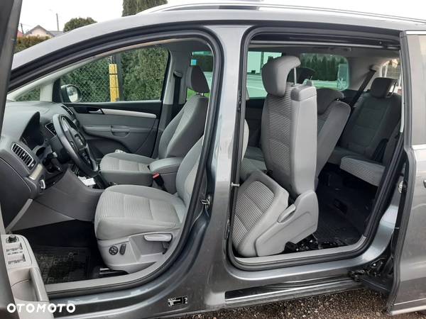 Seat Alhambra 2.0 TDI Style - 16