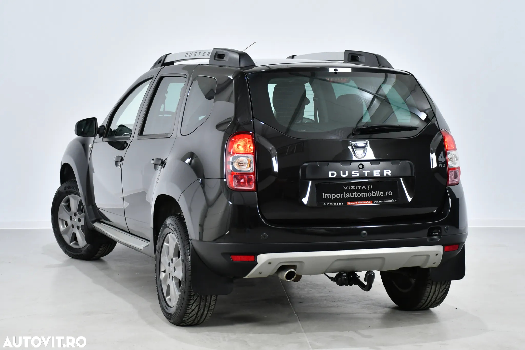 Dacia Duster dCi 110 FAP 4x4 Prestige - 4