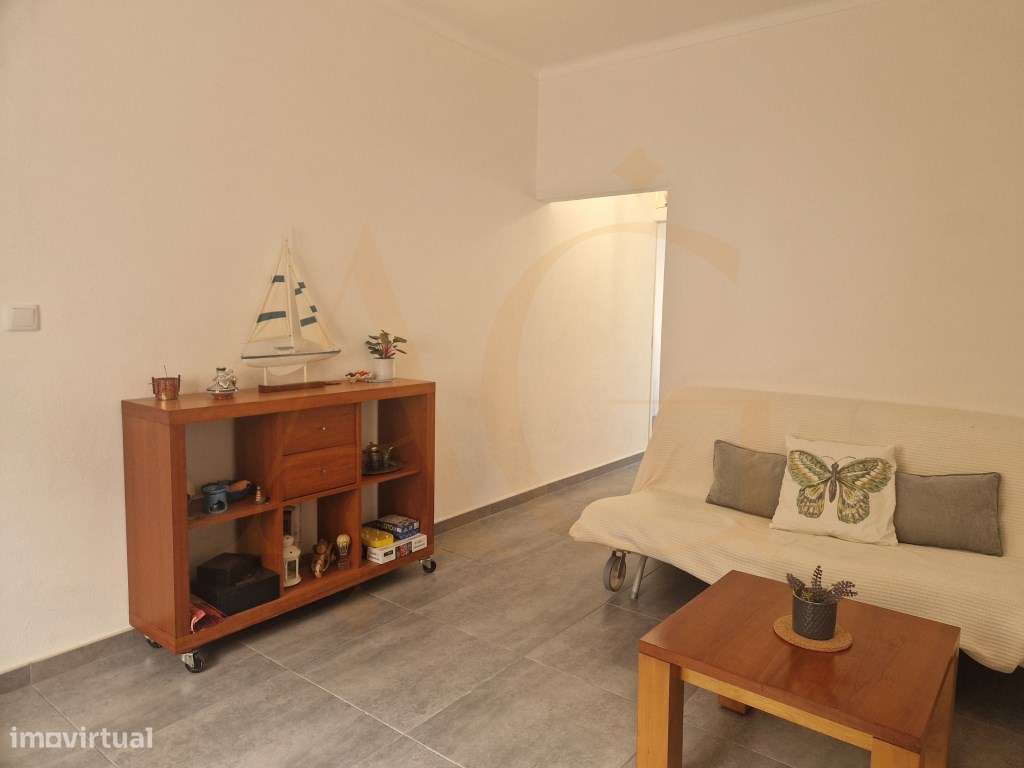 Moradia T2 em Cabanas de Tavira com grande terraço-10
