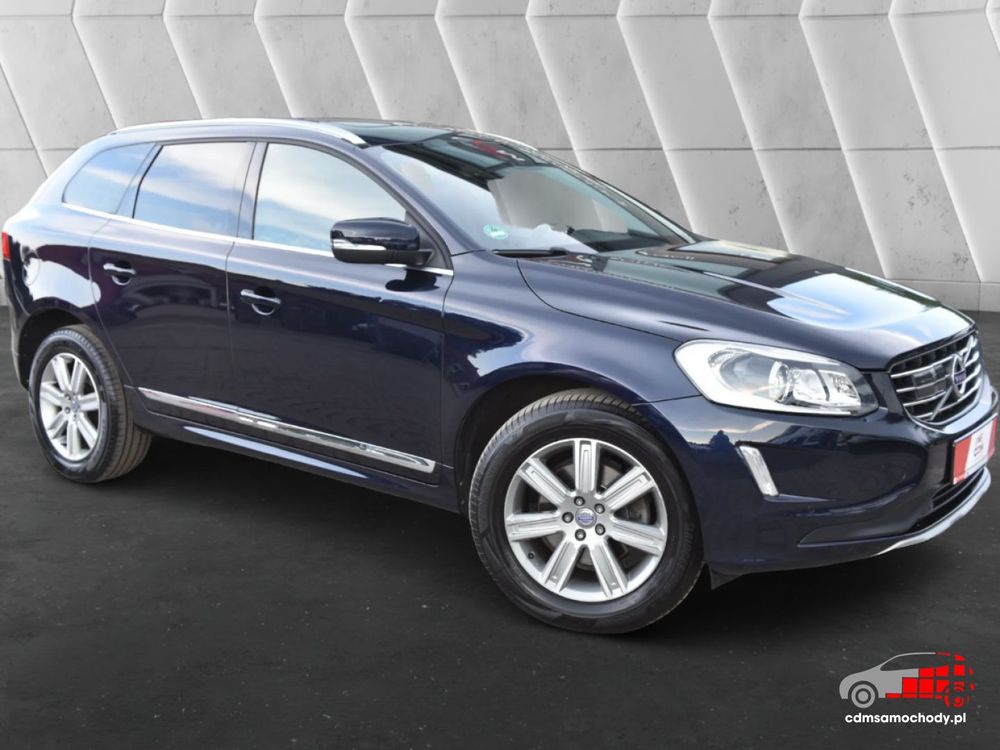 Volvo XC60 I (2008-2017) 2017