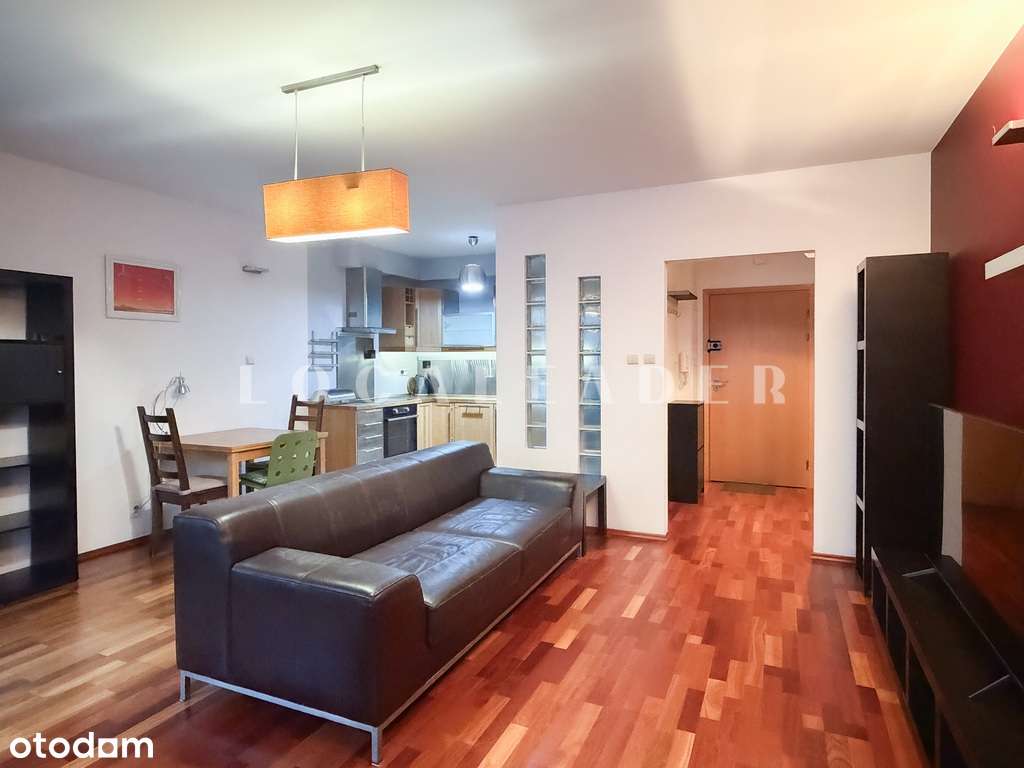 Mieszkanie przy Fortach Bema - 2 pokoje - Pełny obrazek: 3/15