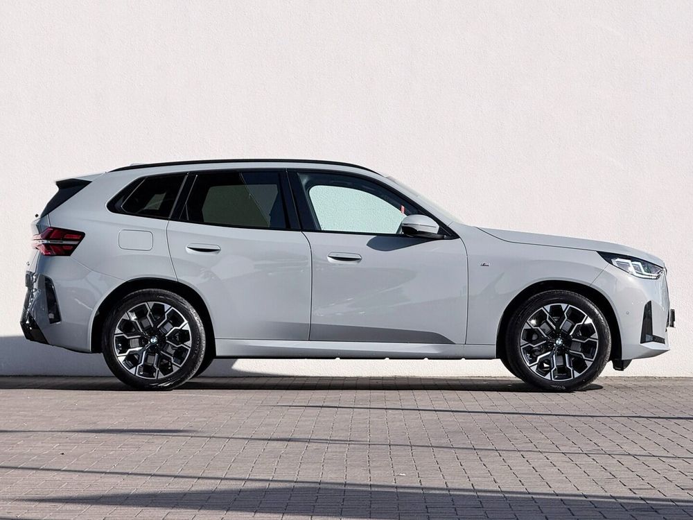 BMW X3 2026 — zdjęcie 3