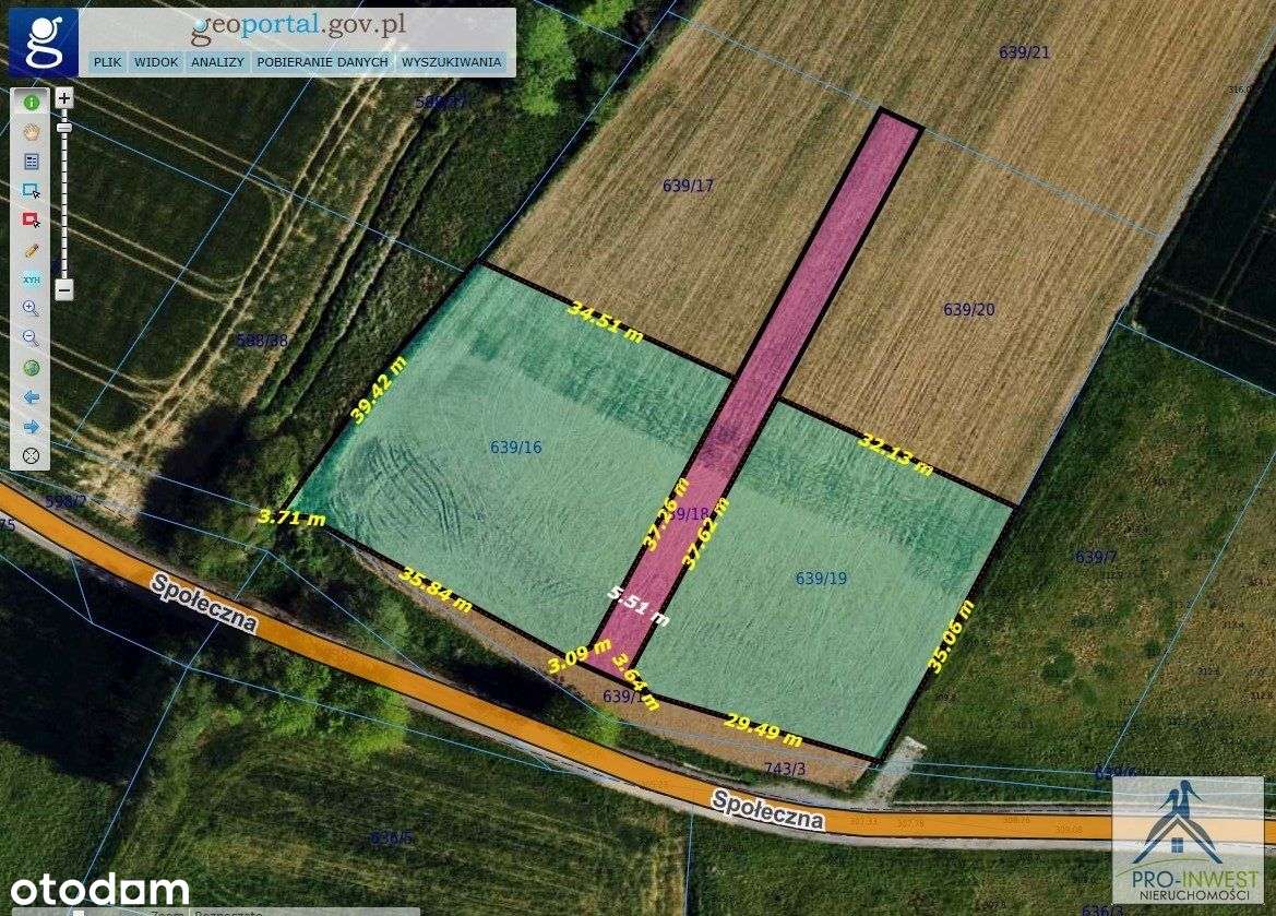 Przestrzeń, znakomity dojazd, 10 km do Bielska-18