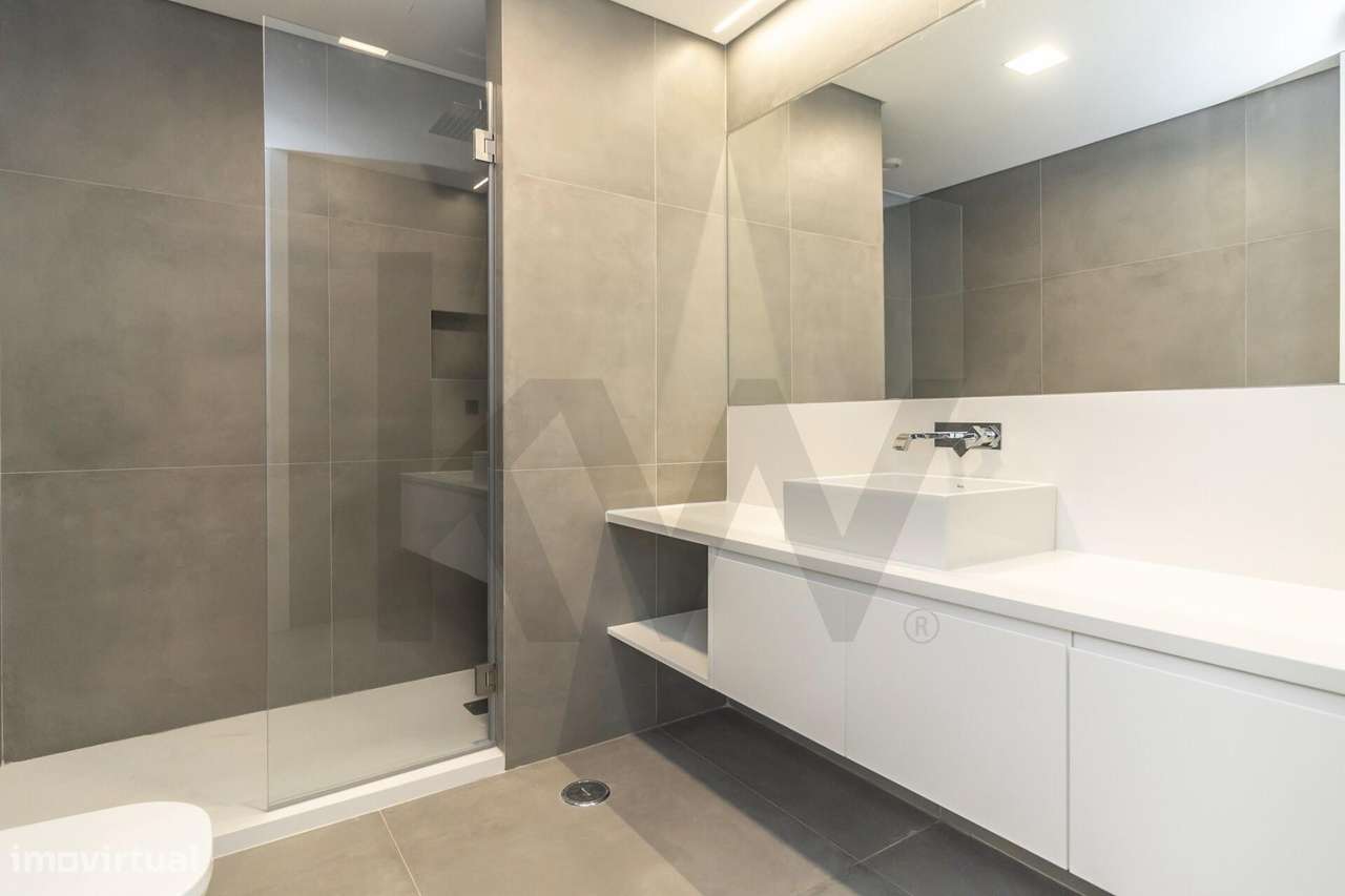 Apartamento T3 a estrear  em Alcochete Penthouse-22