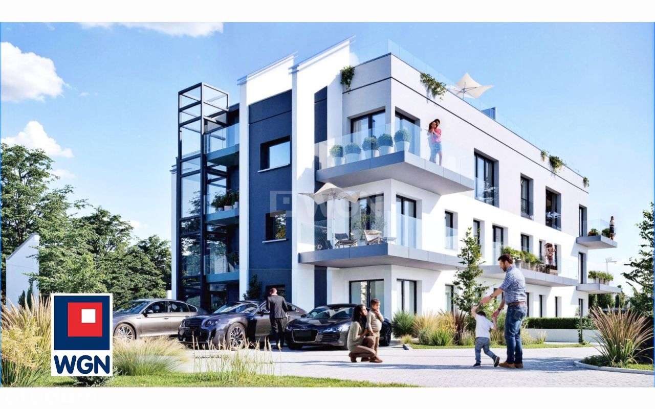 Nowoczesne apartamenty z Widokiem i Windą Panorami - Pełny obrazek: 4/19