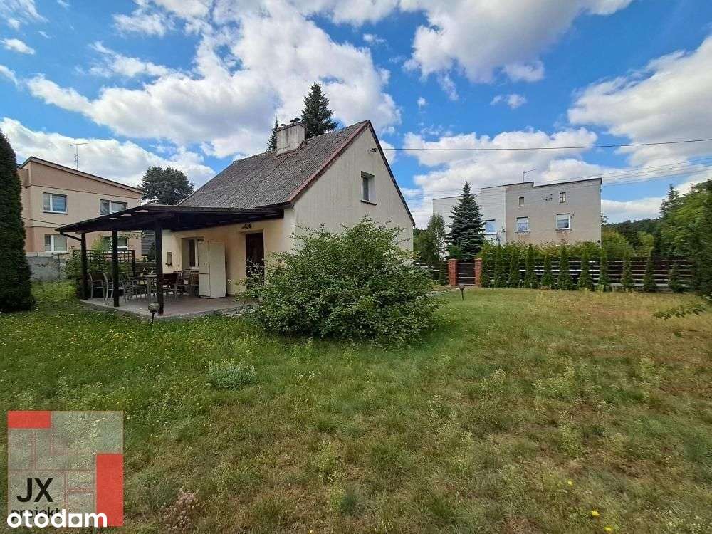 DZIAŁKA W DOSKONAŁEJ LOKALIZACJI ! PLAN MIEJSCOWY, MEDIA NA DZIAŁCE !-0