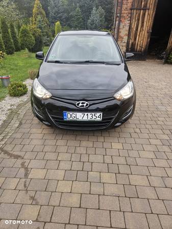 Hyundai i20 1.2 5 Star Edition - 2