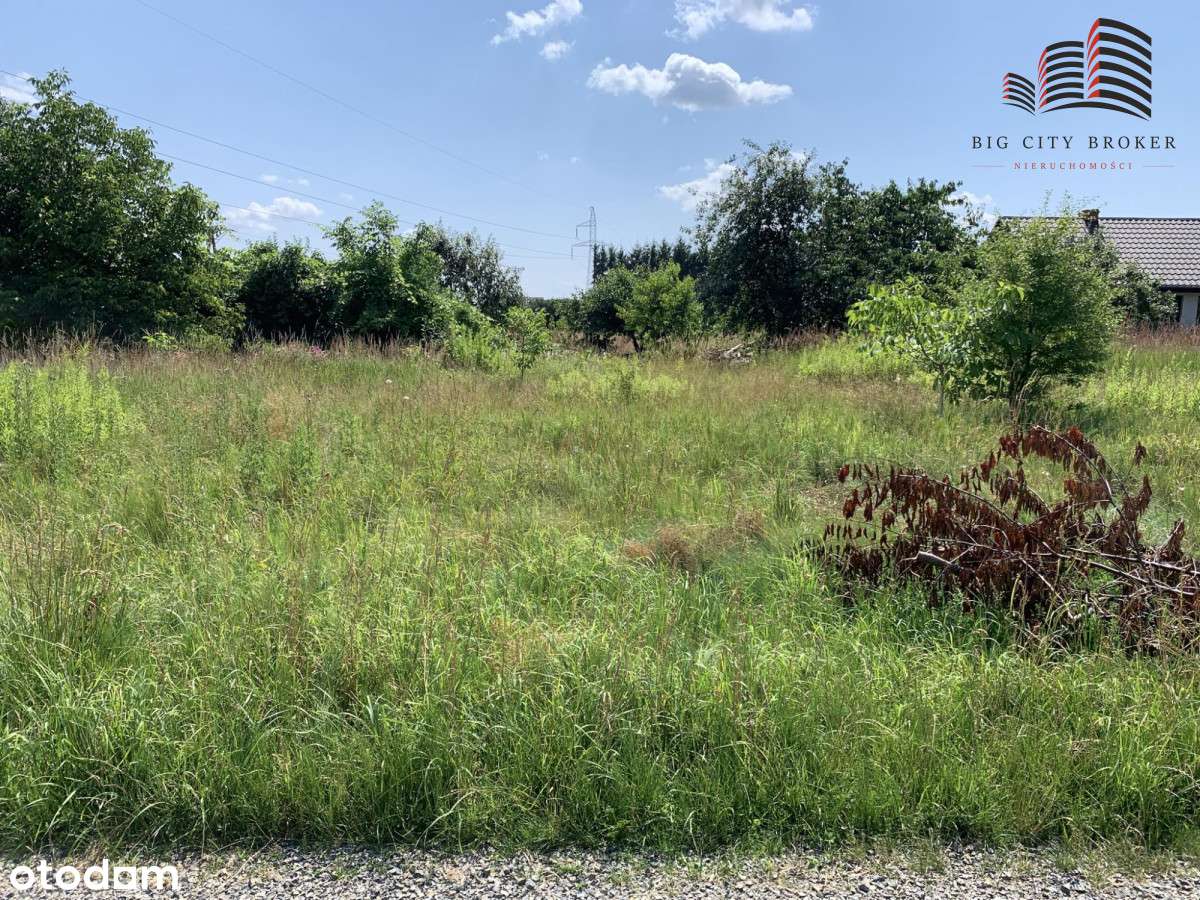 Działka budowlana - 15 ar we Franciszkowie - Pełny obrazek: 5/10