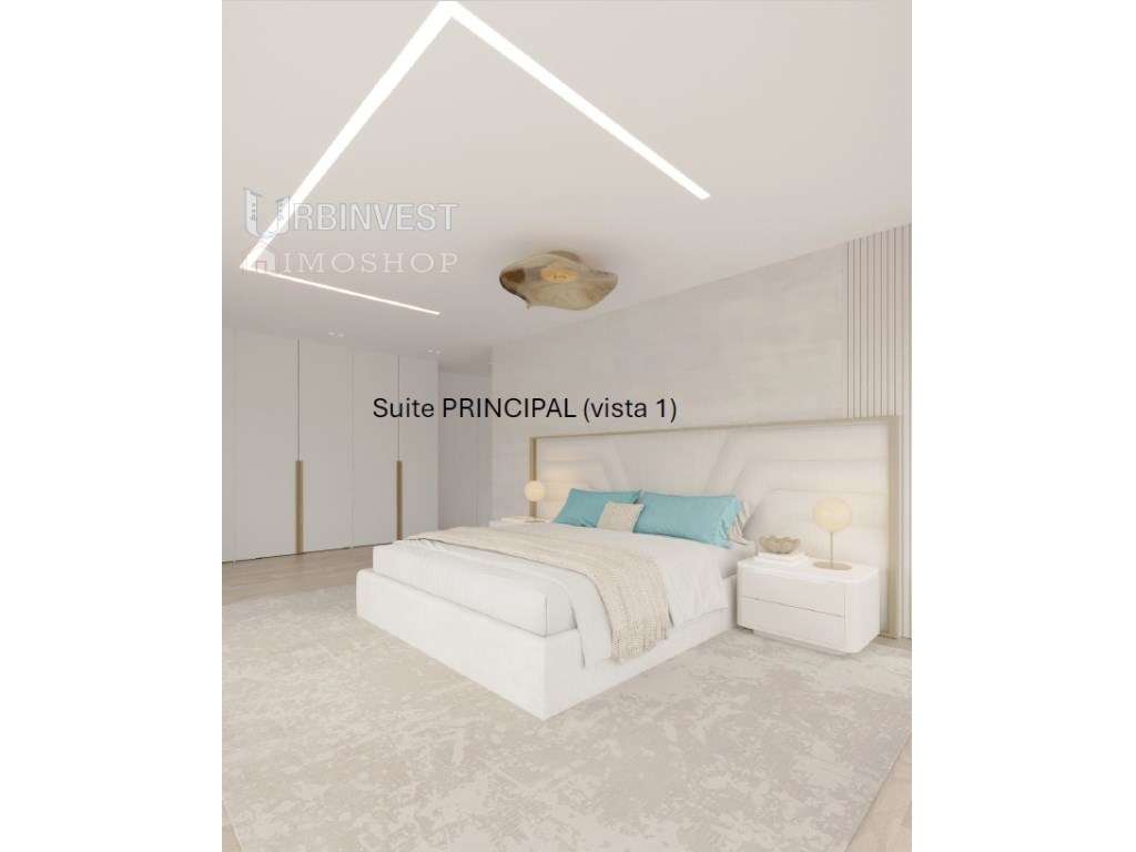 Magnífica Moradia moderna T4 com vista mar em Tavira, Algarve-13