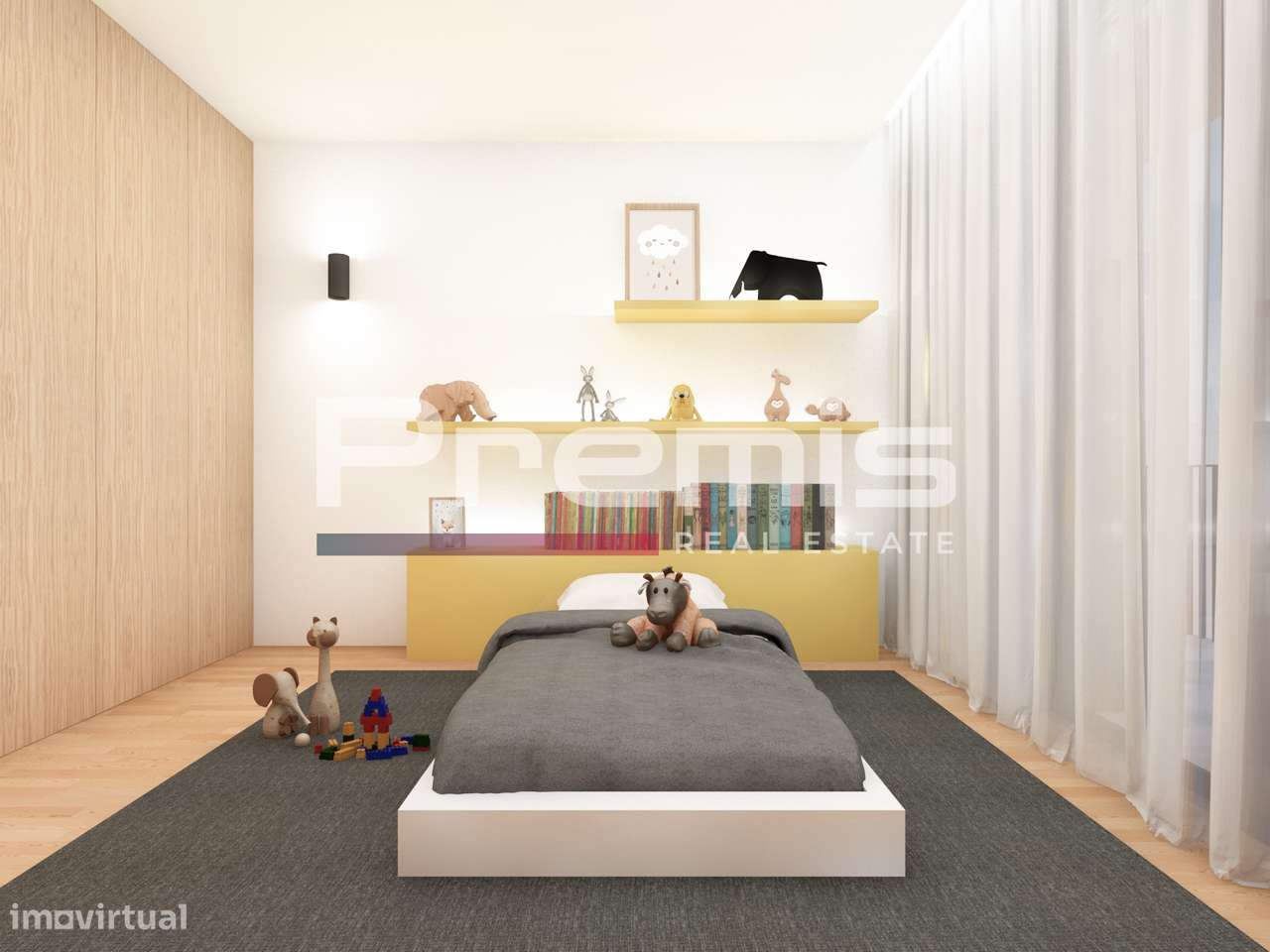 Apartamento T3 Venda em Gulpilhares e Valadares,Vila Nova de Gaia-5