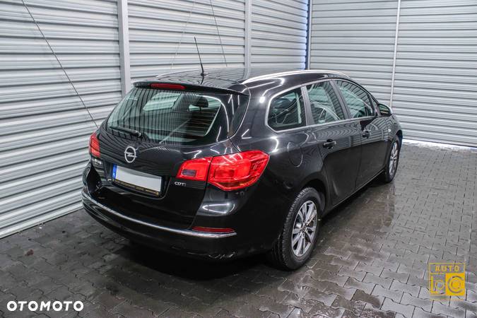 Opel Astra IV 1.6 CDTI Enjoy - 8