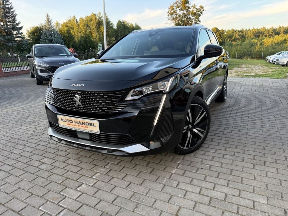 Peugeot 3008 II (2016-2024) 2021