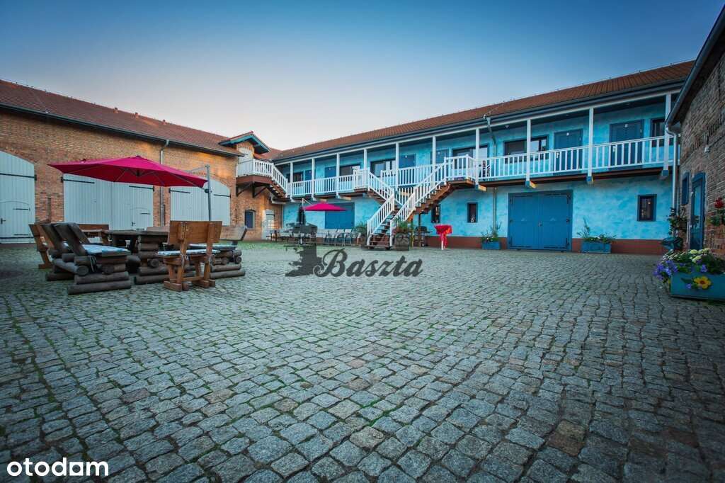 Unikatowe gospodarstwo z hotelem i stajnią - Pełny obrazek: 4/16