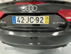 Audi A5 Cabrio 2.7 TDi S-line Multitronic - 16