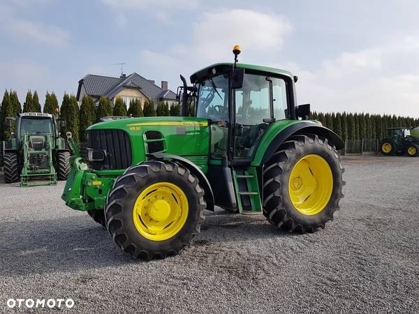 John Deere 6530 2010R - 29