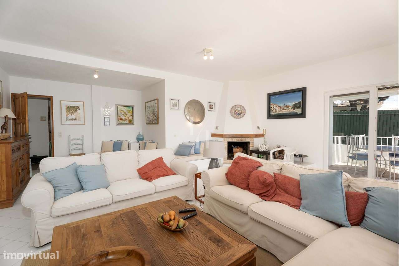 Moradia T5 para venda com vista mar, em Albufeira - Grande imagem: 5/38