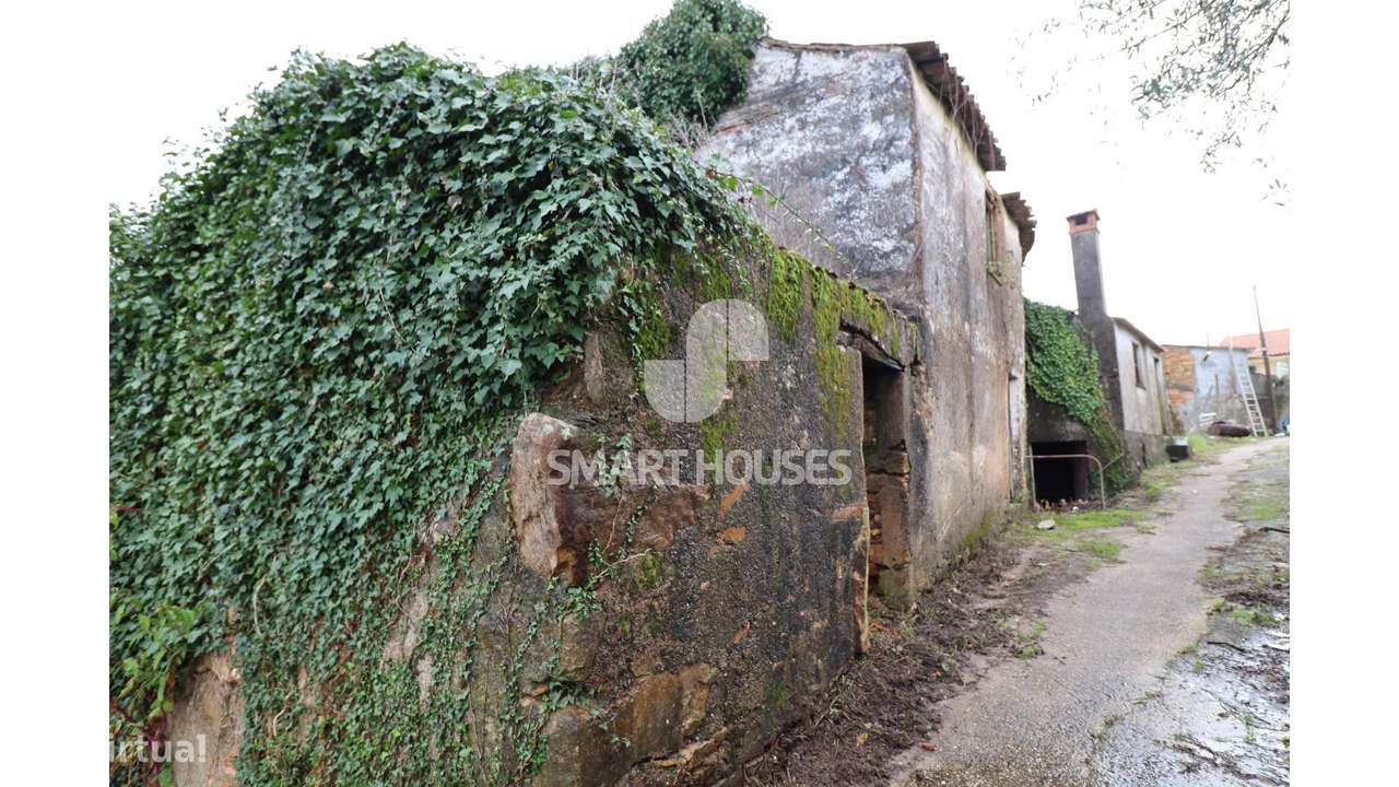 Moradia T3 Covelo p/ reconstruir - Grande imagem: 5/8