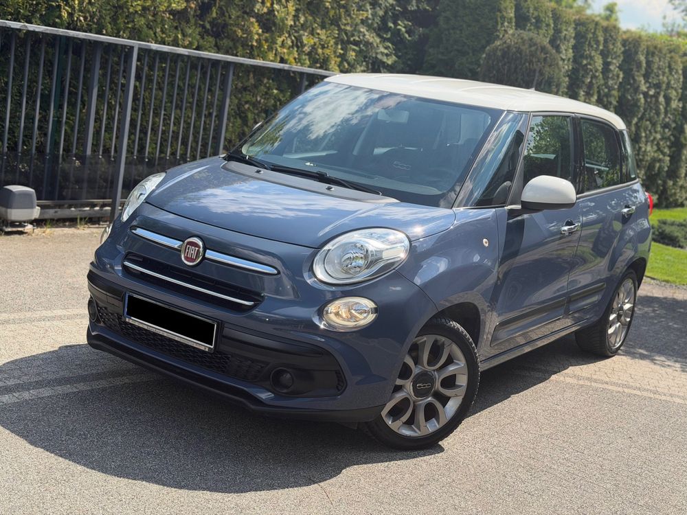 Fiat 500L 2018