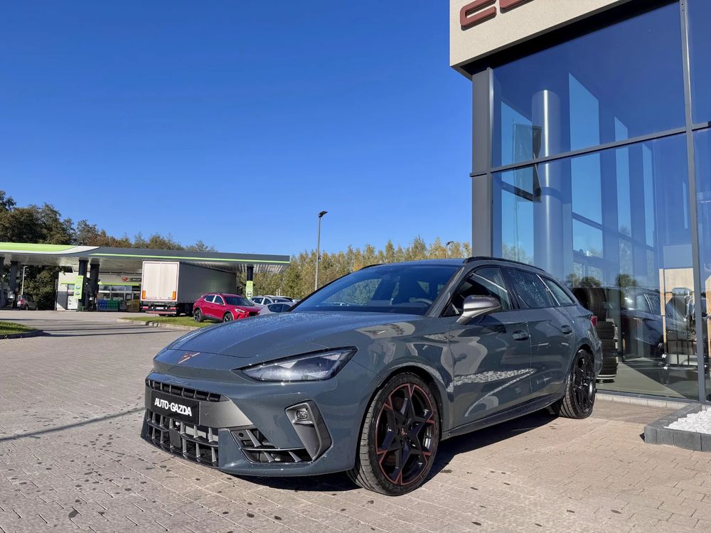 Cupra Leon 2026