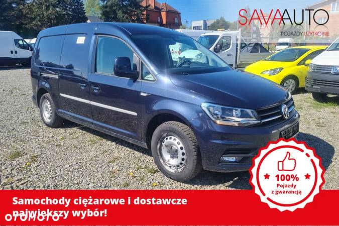 Volkswagen CADDY*2.0TDI​*L2​*LONG​*KLIMATYZACJA​*TEMPOMAT​*NAWIGACJA​*1 - 1