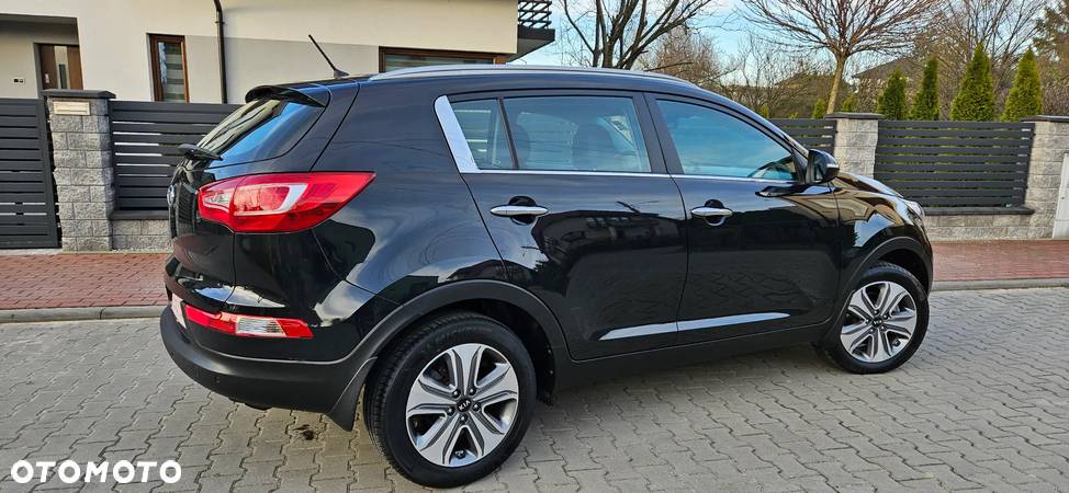 Kia Sportage 1.6 GDI Business Line L 2WD - 13