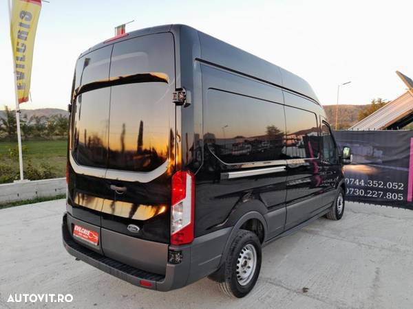 Ford Transit SUPRAINALTAT - 12