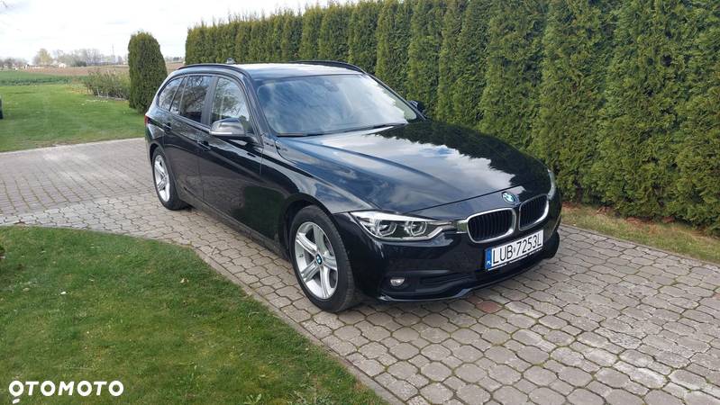 BMW Seria 3 320d - 9