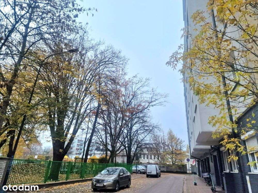 5 pok okolice Parku Szczęśliwickiego-13