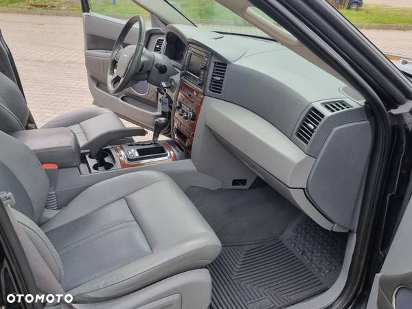 Jeep Grand Cherokee Gr 3.0 CRD Overland - 16