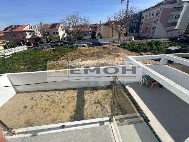 Moraria T3+1 Geminada na Abóboda / Possibilidade Piscina-31