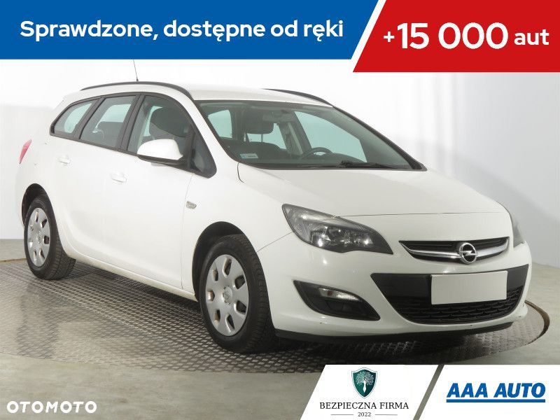 Opel Astra - 1