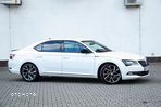 Skoda Superb 2.0 TDI Sportline DSG - 9