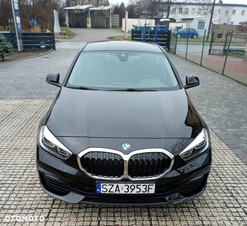 BMW Seria 1 118i Advantage - 1