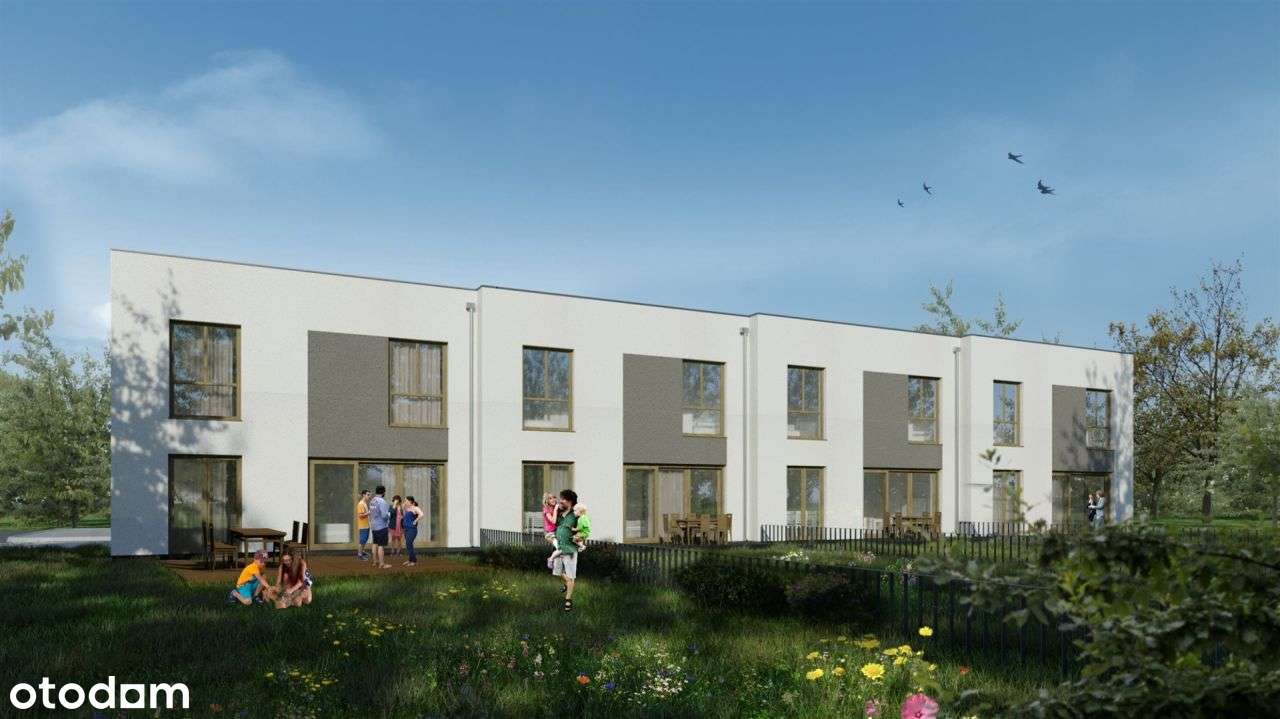 Dom w Cenie Mieszkania Wawer !!! Bez Pcc-6