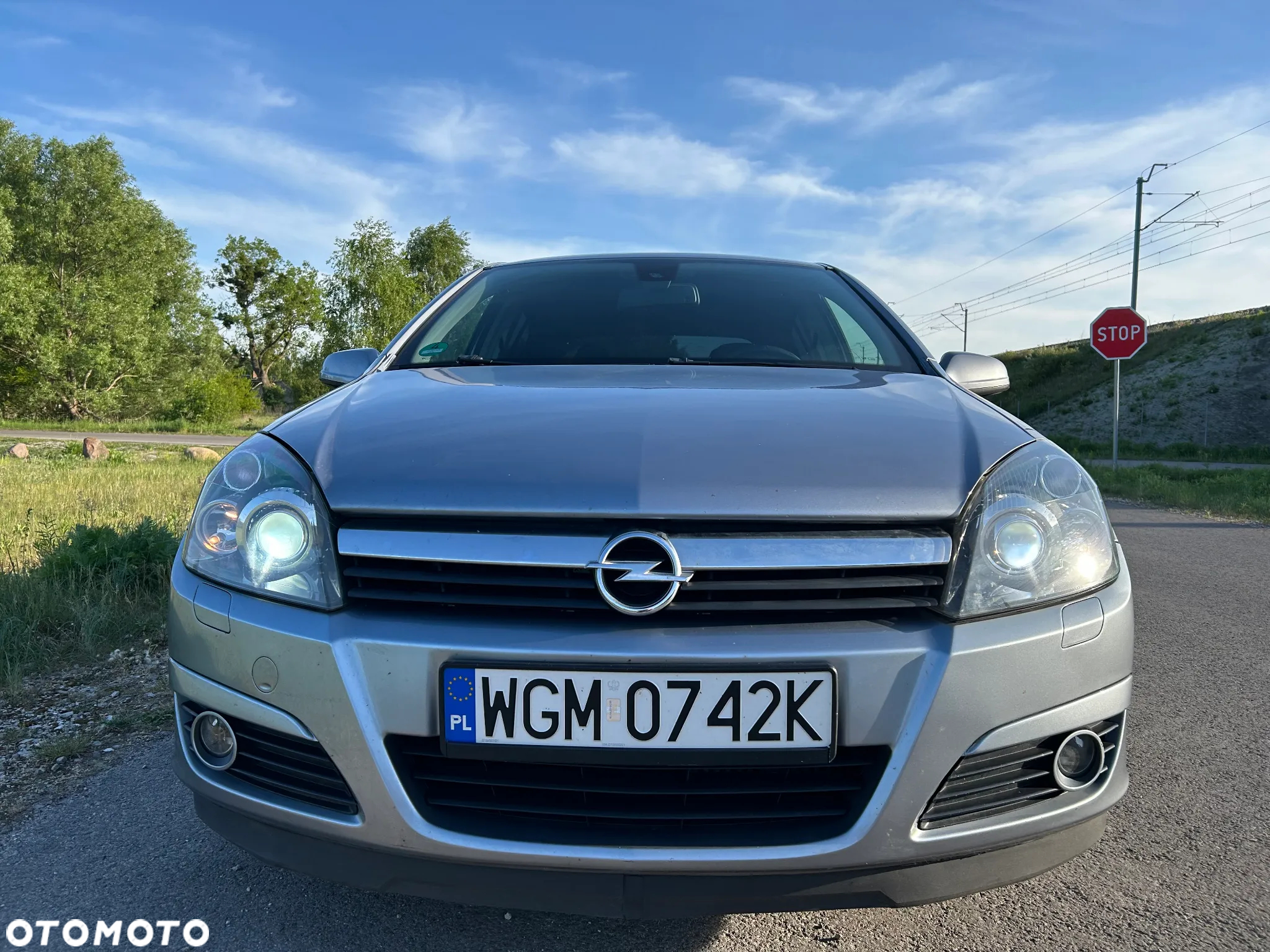 Opel Astra III 2.0 T Sport - 5