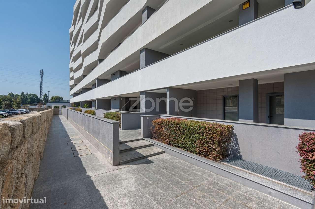 APA T2, varanda 35m², condomínio fechado, Molares 20, Paranhos, Por...-5