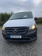 Mercedes-Benz vito 116