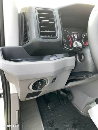 Volkswagen Crafter Doka 6LOCURI - 28