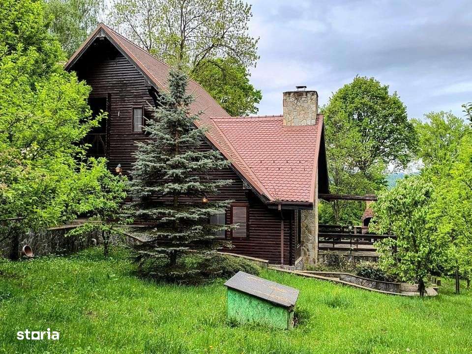 Casa de vacanta deosebita Breaza- Nistoresti - Imagine principală: 3/20