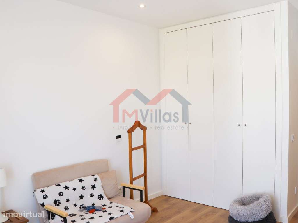 Apartamento T3 com terraço e 2 lugares de garagem no centro- São Br...-26