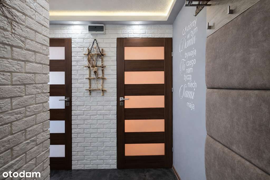 Wałcz | 2 pokoje z balkonem – ul. W. Polskiego-15