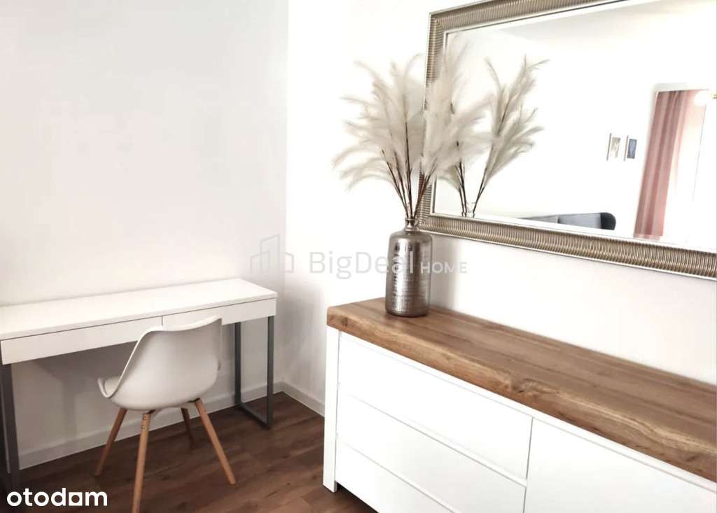 Umeblowana kawalerka z balkonem, do negocjacji - Pełny obrazek: 5/10