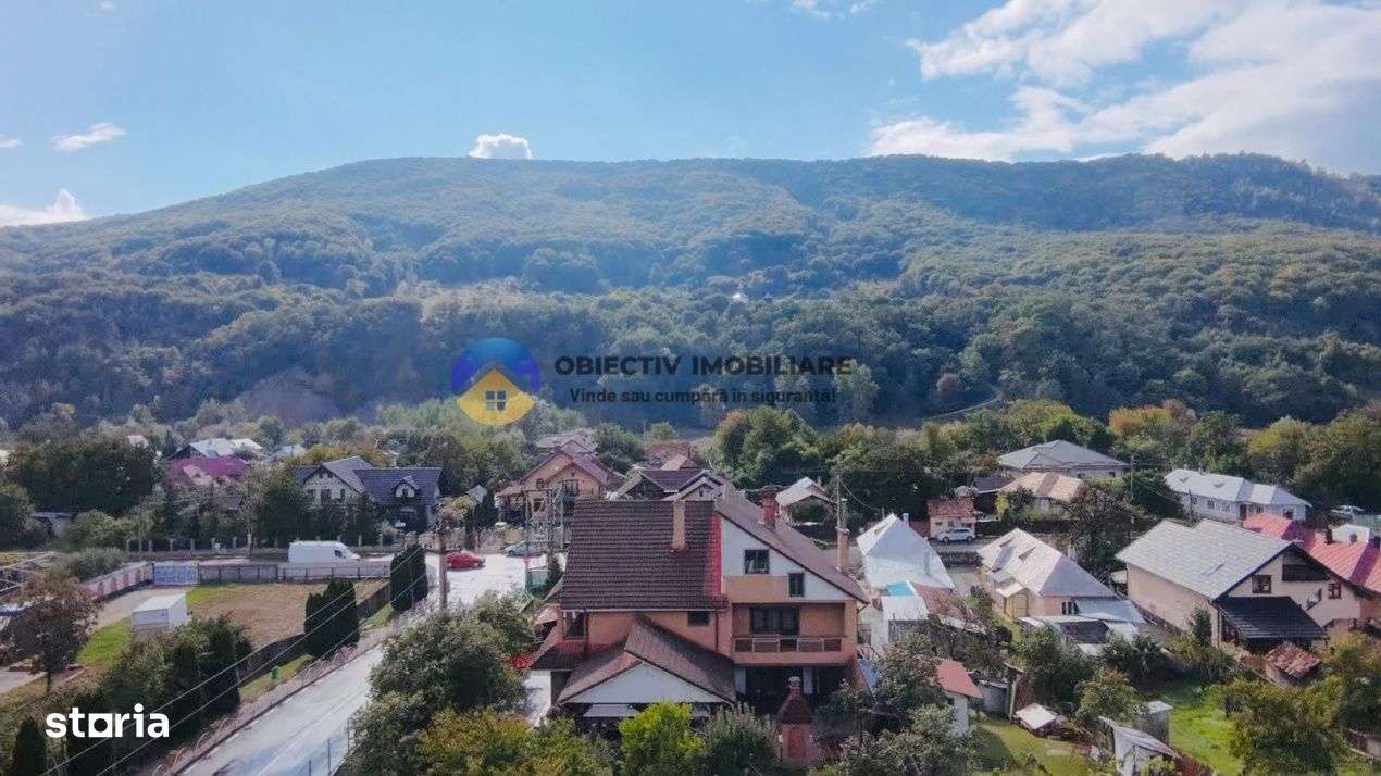 Casa + teren 1584 mp de vanzare – Piatra Neamt  , zona Cetatea Neamt - Imagine principală: 4/19