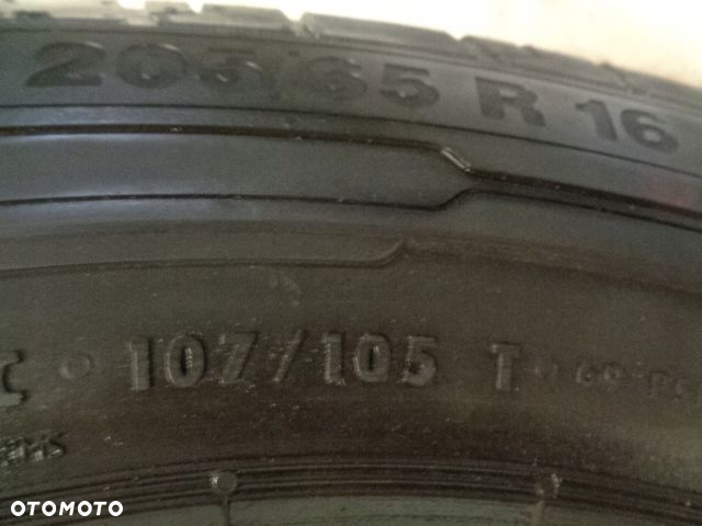 CONTINENTAL CONTIVANCONTACT 200 205/65R16 C - 15