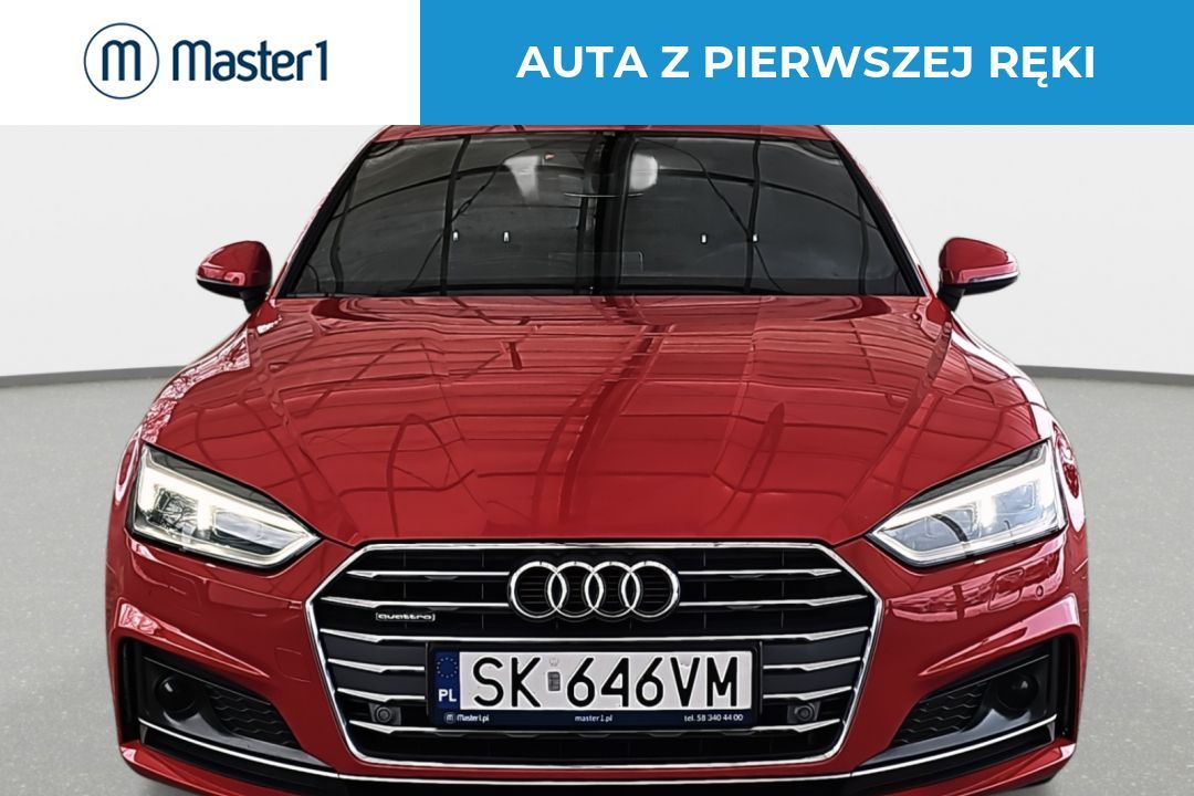 audi a5