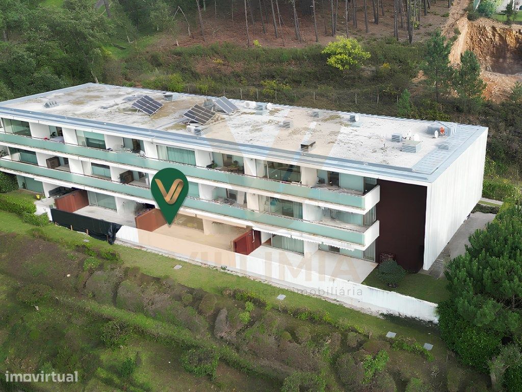 Apartamento T3 em Condomínio Fechado - Fornelos - Ponte de Lima - Grande imagem: 1/20