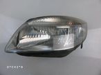 LAMPA LEWA PRZEDNIA SKODA ROOMSTER - 2