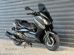 Yamaha X-Max 400 Iron Max - 2